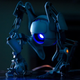 Illustration for article titled Is This 3D Model of a emPortal 2/em Robot Cute or Fierce? I Cant Decide.